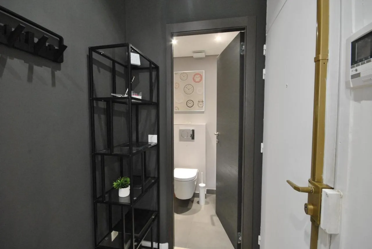 Gabres Apartment Cannes