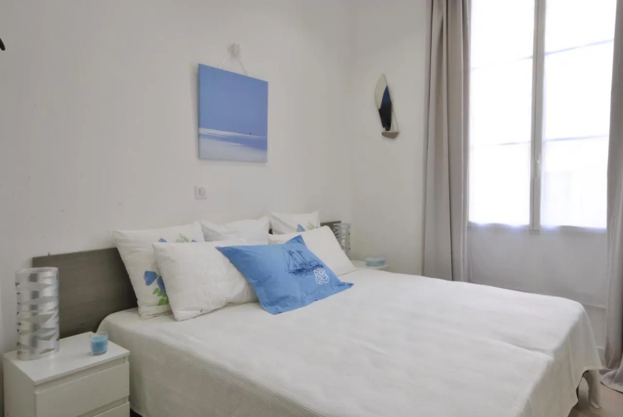 Gabres Apartment Cannes France