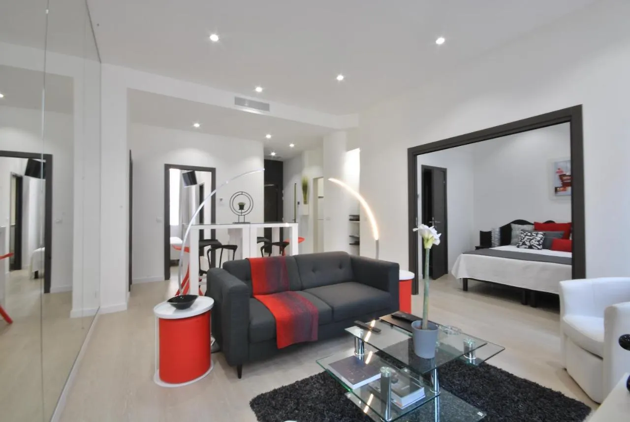 Gabres Apartment Cannes France