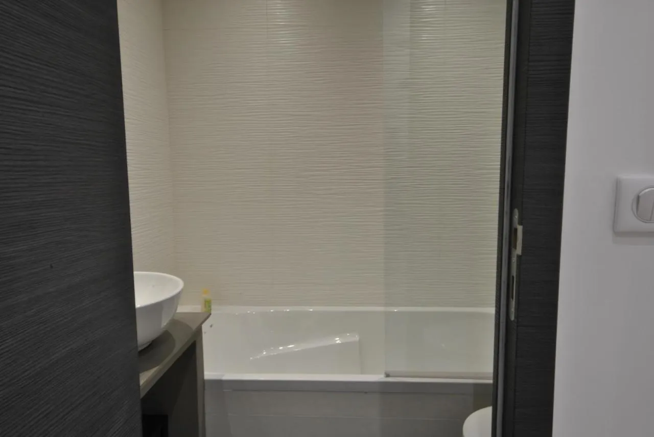 Apartment Ferienwohnung Gabres Cannes