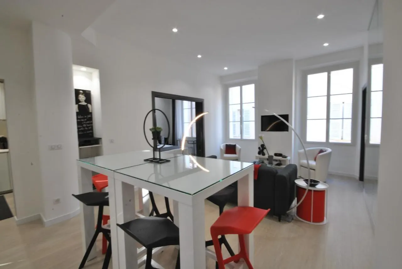 Ferienwohnung Gabres Cannes 0*,